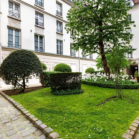 Guestready - A Picturesque In Parigi