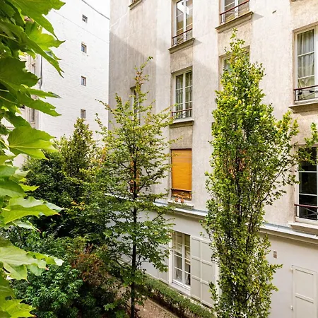 Appartamento Guestready - A Picturesque In Parigi